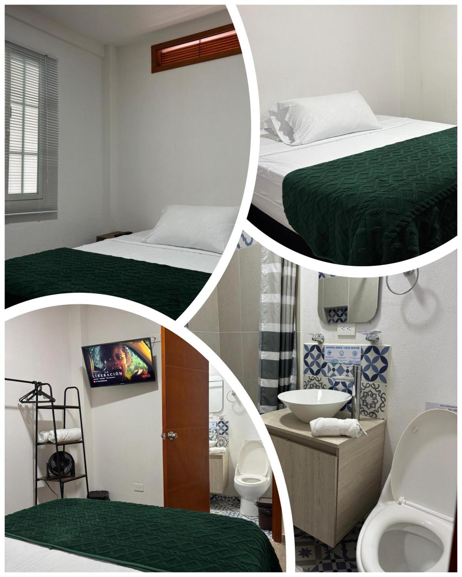 Hotel Hc Helena Filandia Zimmer foto