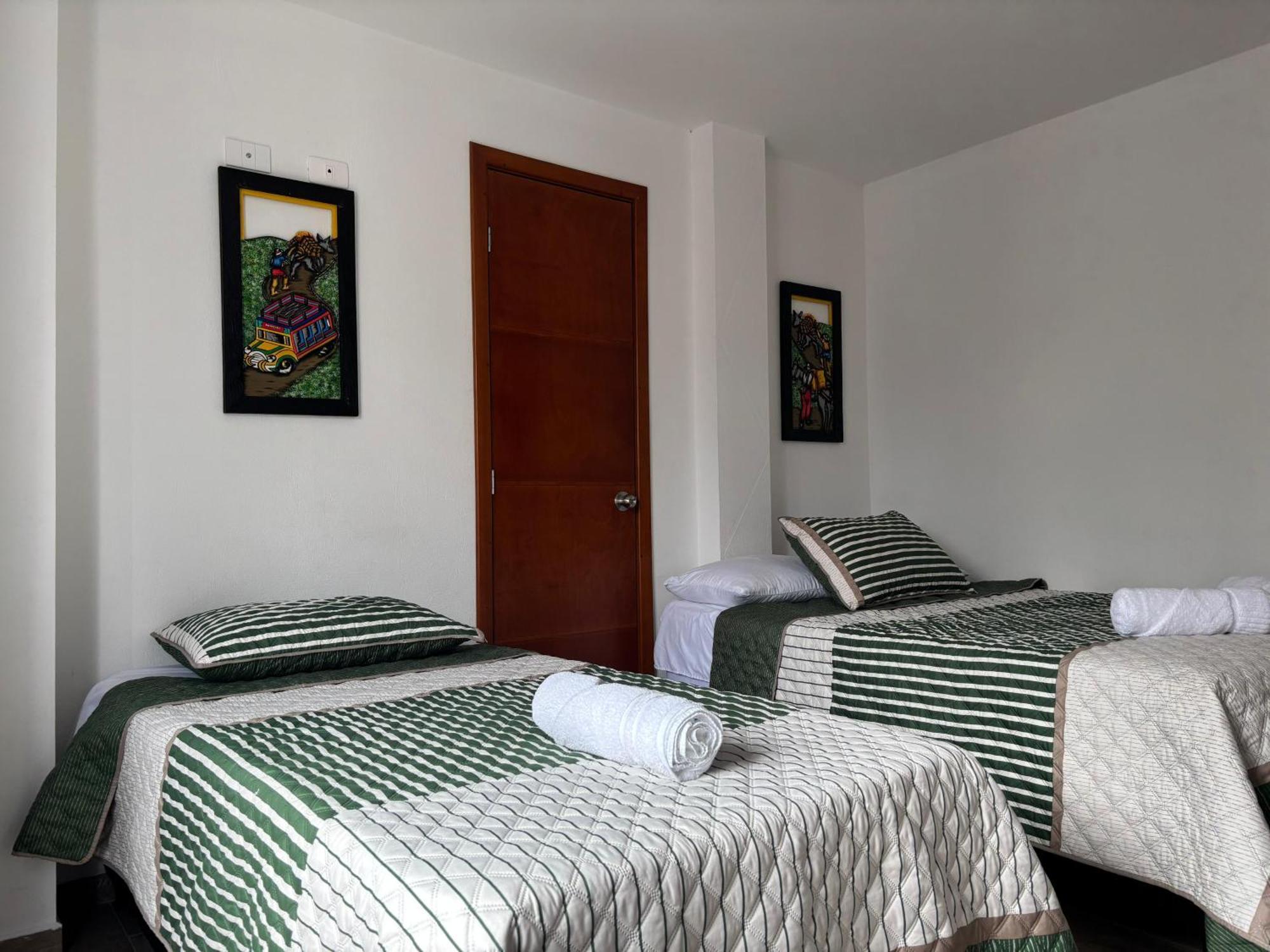 Hotel Hc Helena Filandia Zimmer foto