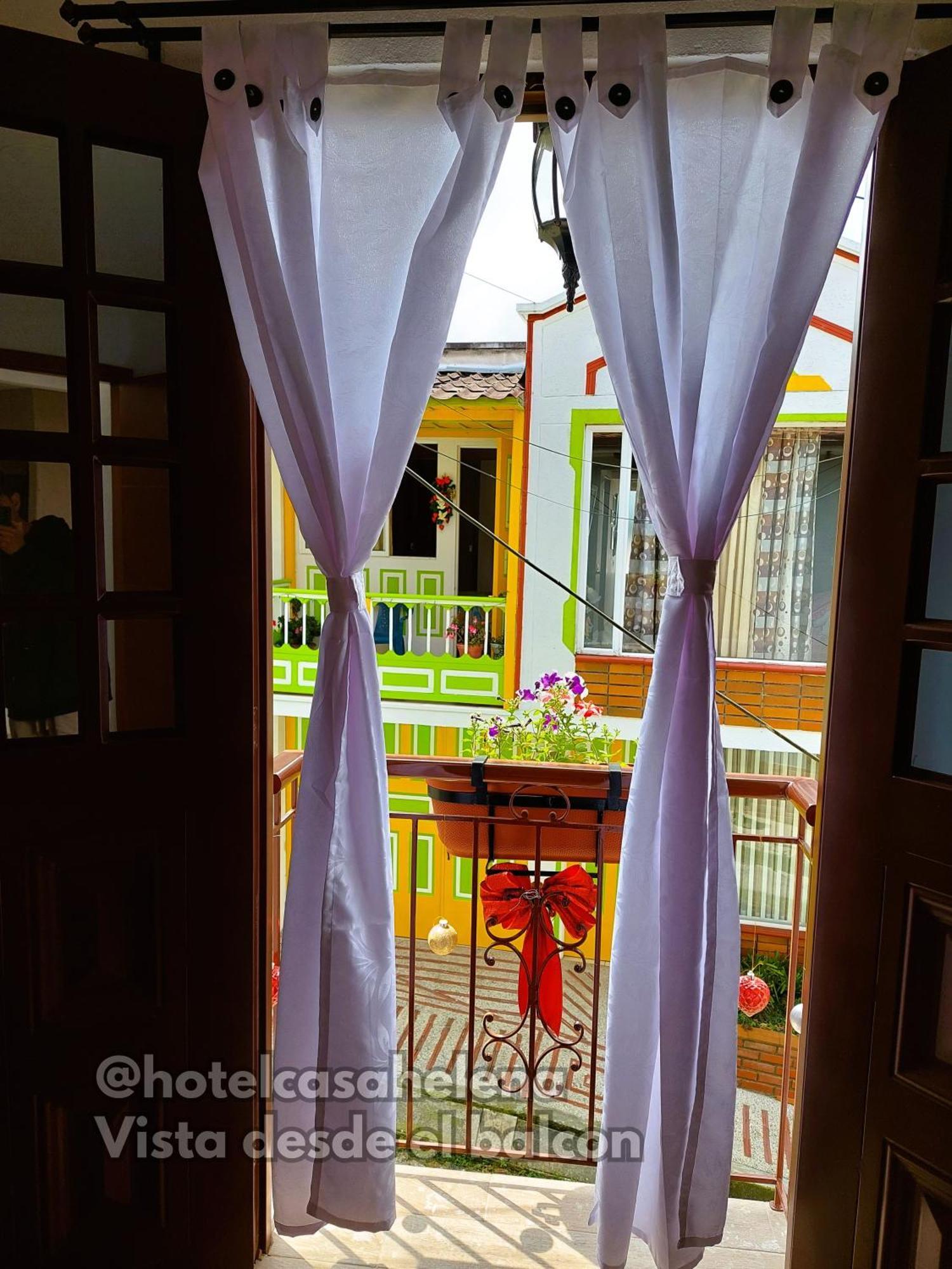 Hotel Hc Helena Filandia Exterior foto